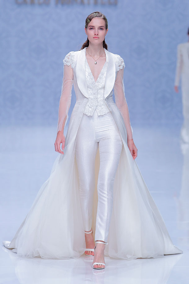 ilovebrides.pt Carlo Pignetelli Coleção 2020 vestidos de noiva